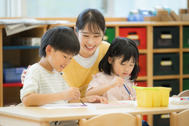 札幌の児童発達支援・放課後等デイサービス